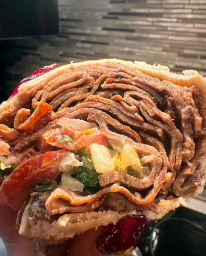 Photo of Franklin Donair Greek & Shawarma - 8802 Franklin Ave #7, Fort McMurray, AB T9H 2J7